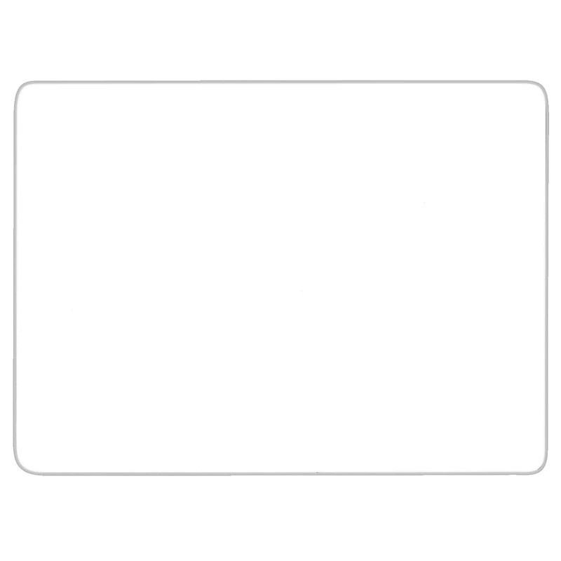 Flipside, FLP10065, Unframed Mini Dry Erase Board, 1 Each,White