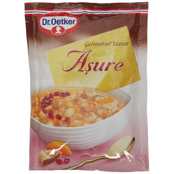 Dr. Oetker Asure Dessert Mix 230g