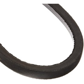 Gates B55 Hi-Power II Belt, B Section, B55 Size, 21/32" Width, 13/32" Height, 58.0" Belt Outside Circumference