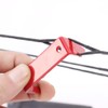 CENPEK 2pcs Peep Sight Installer, Bow String Separator Tool, Archery
