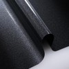 VViViD High Gloss Black Sparkle Metallic Air-Release Vinyl Adhesive Tape