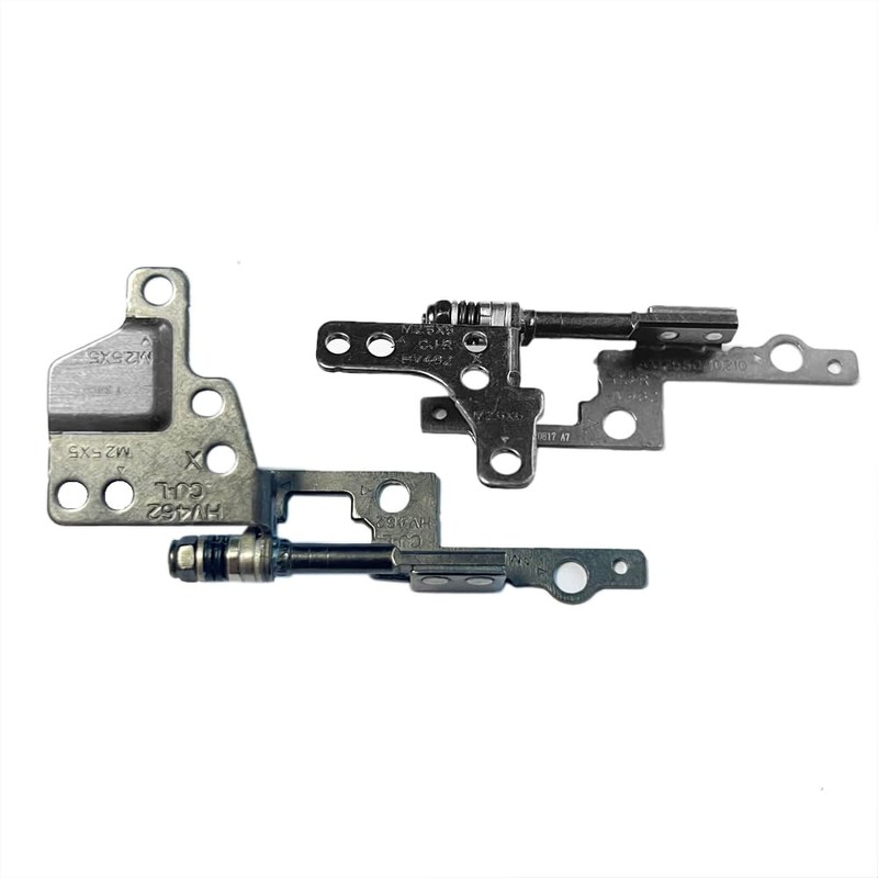 ZAHARA 5H50S29019 LCD Screen Hinge Bracket Pair Kit Set Arm