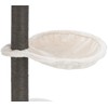TRIXIE Moriles Cat Tower with Scratching Posts, Condo, Hammock, Padded
