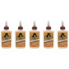 Gorilla Wood Glue, 4 ounce Bottle, (Pack of 12) -