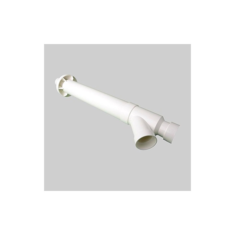 DiversiTech CVENT-3 3-Inch Concentric Kit for Tankless Gas Water Heater,