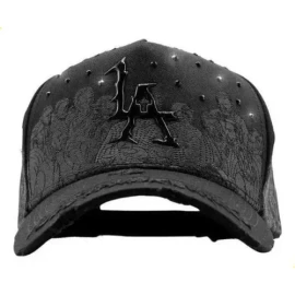 Gorra Gorragorra Rude Awakenings La Ultima Cena / Alta Cali Negro Un