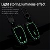 ontto luminous car key cover fit for Toyota RAV4 Camry