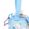 SHOBIDO Chiikawa CW43851 Summer Goods Series Plastic Bottle Holder