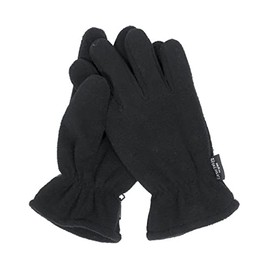 Mil-Tec 12534002 Special Occasion Gloves Black One Size