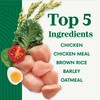 Nutro Natural Choice Adult Dry Dog Food, Chicken & Brown