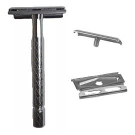 Mafab Rastrillo Clasico Para Afeitar Barba Doble Filo Dr. Mr.