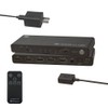 Ratoc System, 8K60Hz, 4K120Hz, External Audio Output, 4 Inputs, 1