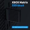 Byttlerom External Hard Drive Conversion Box for/S Host M.2 Hard
