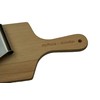 Albgenuss Spätzle Scraper Set: Real Wood Spätzle Board Made of