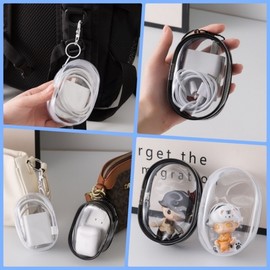 Transparent pouches 10ea