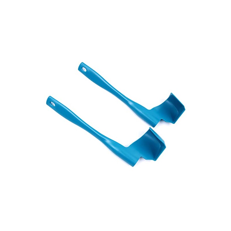 Shiwaki Blender Feeding Tool, Tank Wall Scraper, Blender Food Scraps