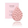 ETVOS Relaxing Massage Brush #Matte Pink 1pc (Scalp Massage Scalp