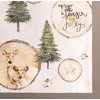Maison d'Hermine Thanksgiving / Christmas Table Runner, 100% Cotton, 50