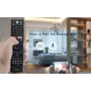 RMF-TX310U Replace Voice Remote Control with Mic fit for Sony