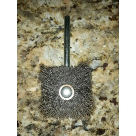 Unbranded Side & Bottom Wire Brush