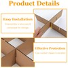 48 PCS Moving Box Dividers 13 x 13 x 3