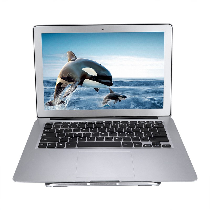 Foldable Desktop Laptop Stand Fast Heat Dissipation Laptop Stand Holder