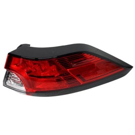 HEADLIGHTSDEPOT Tail Light Compatible With Toyota Corolla Cross 2022-2024 L LE Hybrid S SE Models Right Passenger Side