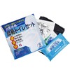 Sunfresh ST-900E 5P 7233 Antibacterial Deodorizing Simple Toilet (with Flushable