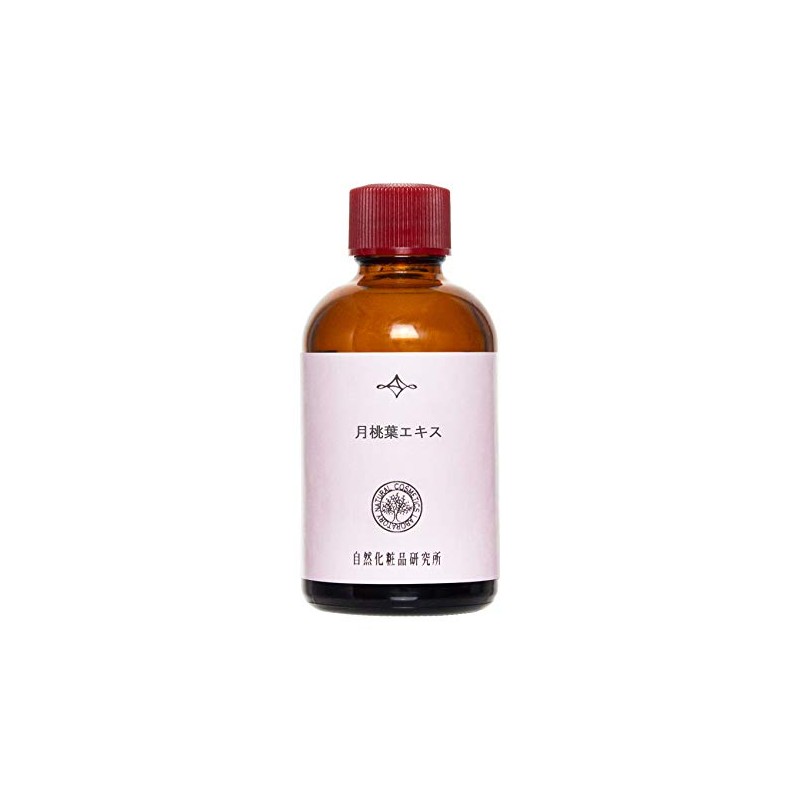 Moon 桃葉 Extract 70ml [Handmade Cosmetics]