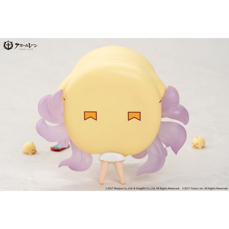 APEX Azur Lane Le Maran JUUs Time Chibi Figure, PVC