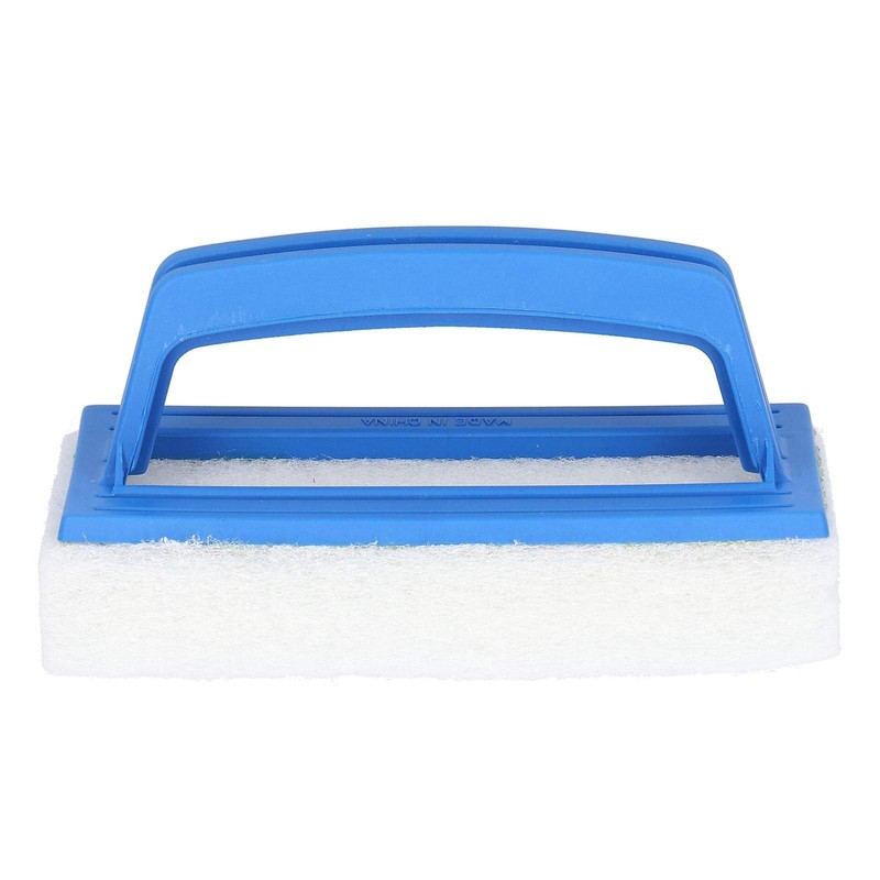 SOULONG Pool Sponge Brush Pool Wall Brush with Durable Plastic