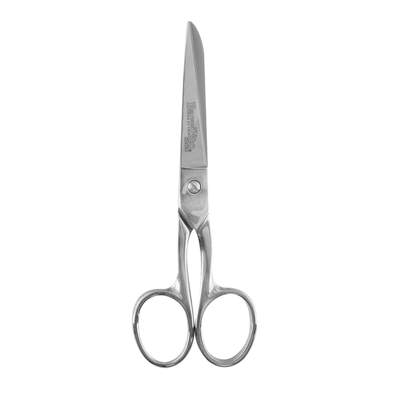 Barrilito Tijera forjada de acero inoxidable, Costura-Oficina, 12.7cm (5pulg). 8642-5CN