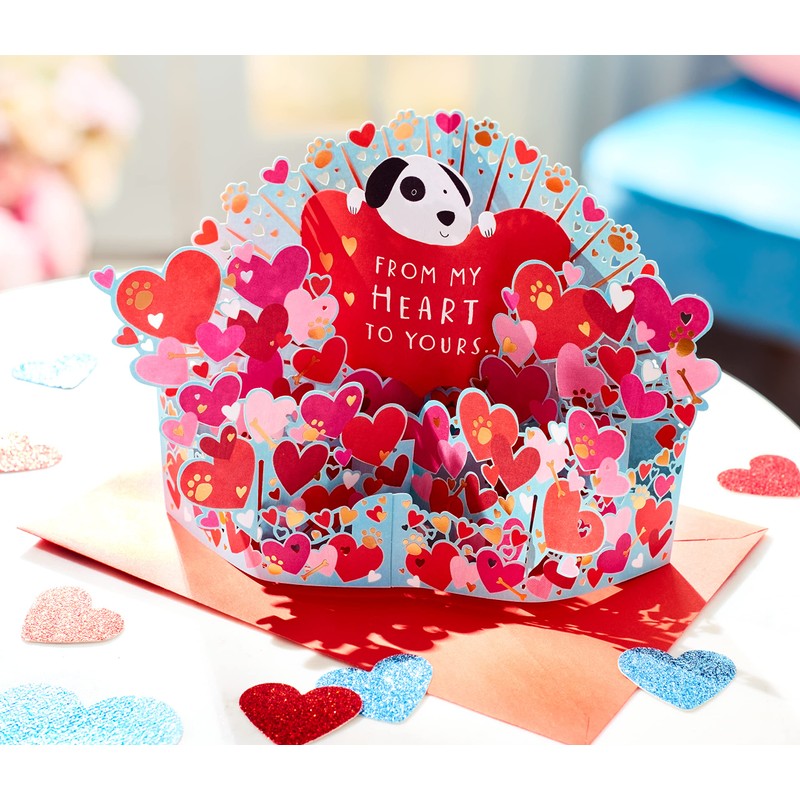 American Greetings Valentine's Day Card (Happy Valentine's Day)