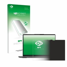 upscreen Anti-Spy Privacy Screen Protector for Lenovo Yoga 7 Gen 7 (14 Inch) 16:10 Privacy Screen Protector Film [Privacy Screen, Blue Light Filter]