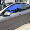 HOHOFILM Chameleon Blue Window Film Car Window Tint 50% VLT