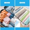 10 bolsas de Almacenamiento al vacio. Bolsas enrollables para ahorrar