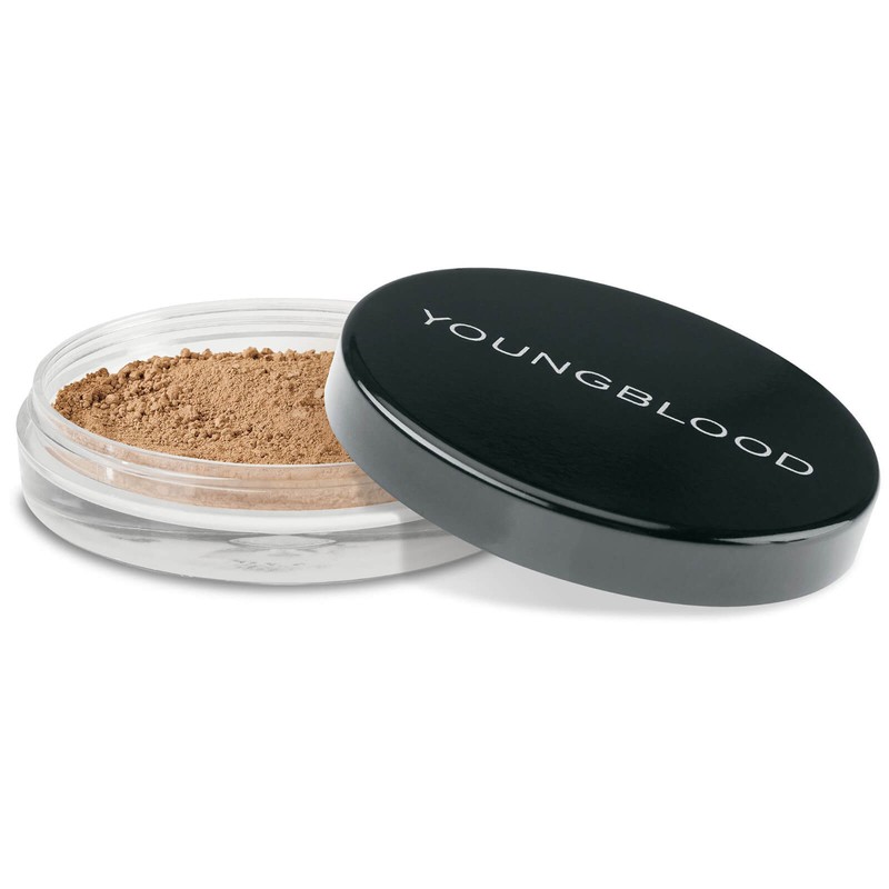 Youngblood Natural Mineral Loose Foundation 10g (Various Shades), Sunglow