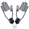 Golf Glove Hanger, Keep Out of Shape, Quick Dry Holder,