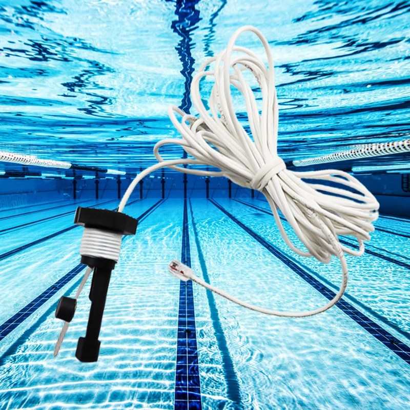 Flow Switch GLX-FLO-RP Replacement for Hayward, Flow Sensor for Salt