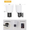 L LOHAS LED Night Lights Plug into Wall, Vintage Plug