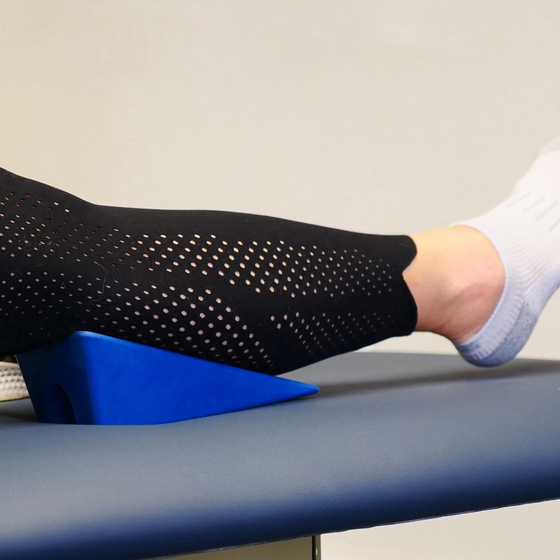 OPTP Original Kaltenborn Concept Wedge – Durable Mobilization Physical Therapy