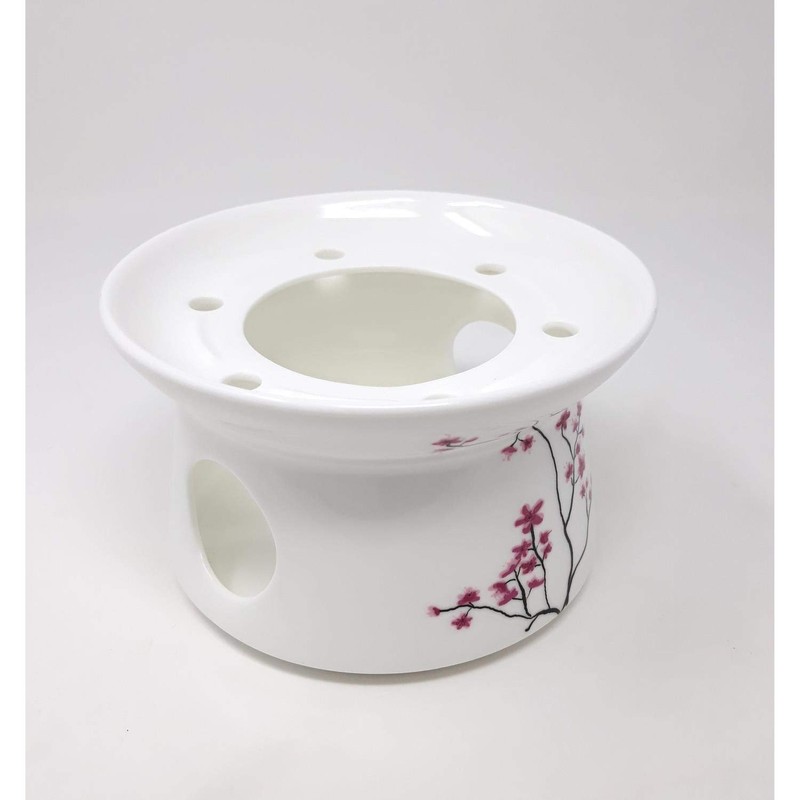 TeaLogic Cherry Blossom Teapot Warmer for 1.5-2 Litre Jug Diameter