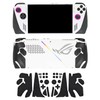 Luck&Link Controller Grip for ROG Ally,Textured Skin kit,for ROG Ally