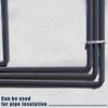 Frienda 2 Pcs Dishwasher Insulation Blanket Cotton Insulation Blanket Sound