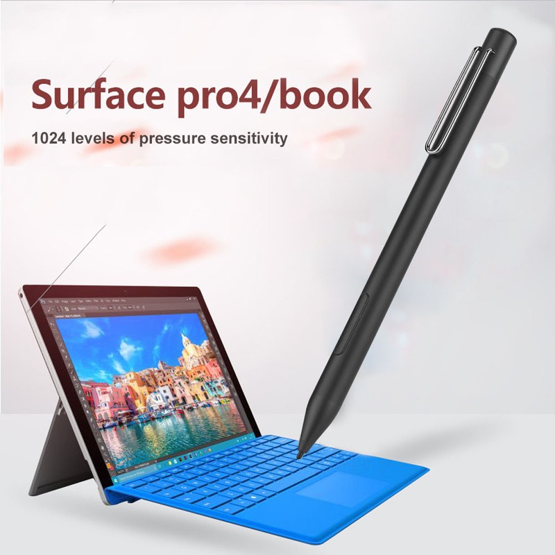 Professional Portable Touch Screen Active Tablet Stylus Pen for Surface