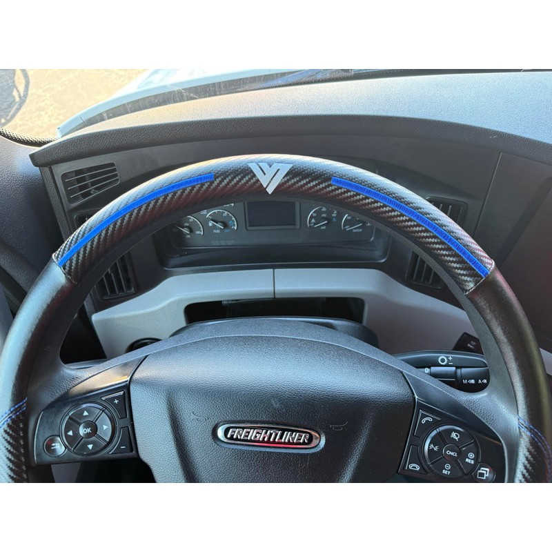 Steering Wheel Cover 18 INCH for SEMI Trucks
