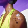 Catrice The Joker Body Tattoos, Colour-Intensive, Holographic, Metallic, Acetone-Free, Vegan,