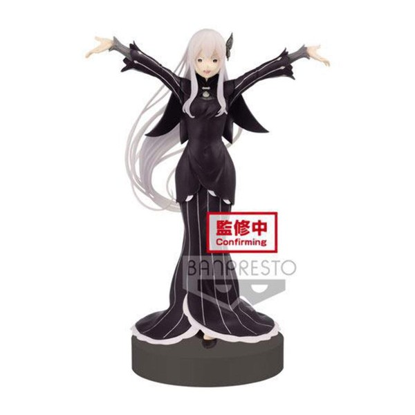 Re:Zero - Starting Life in Another World Echidna EXQ Figure