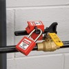Master Lock - S3068 Seal-Tight Handle-On Valve Lockout