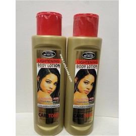 Secret Caretone Body Lotion 500ml (pack of 2)
